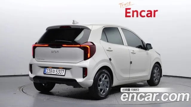 Kia Morning 2024
