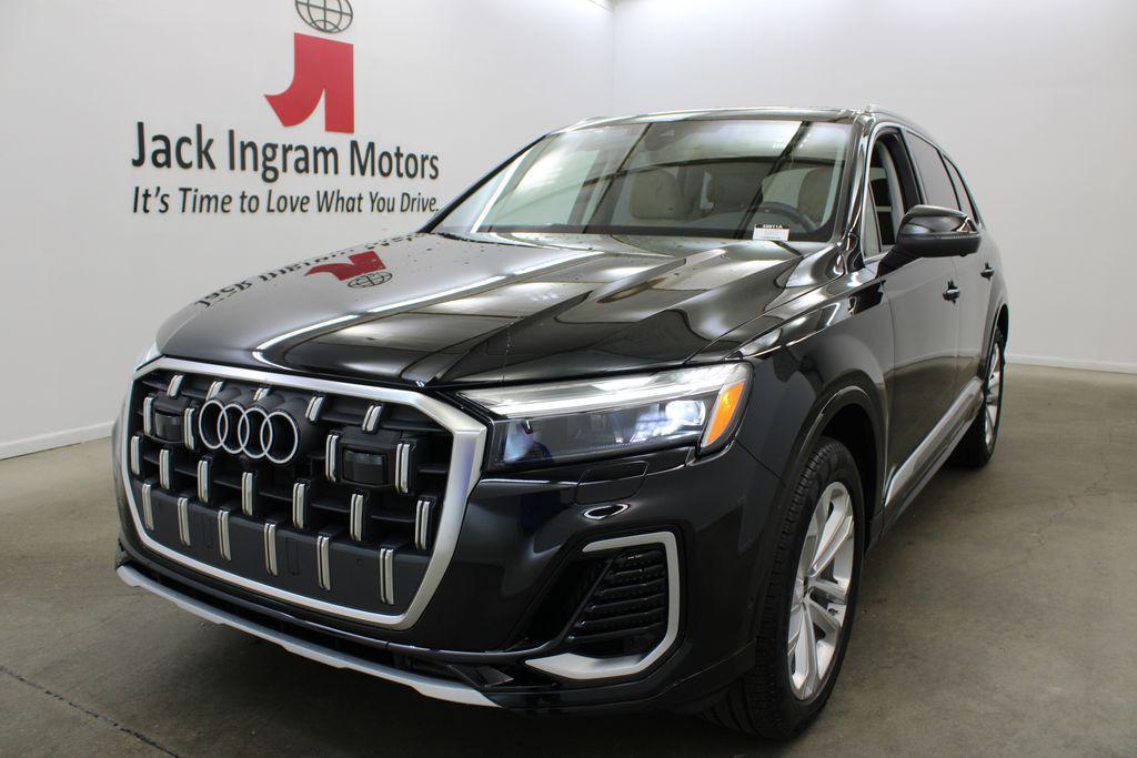 Audi Q7 2025
