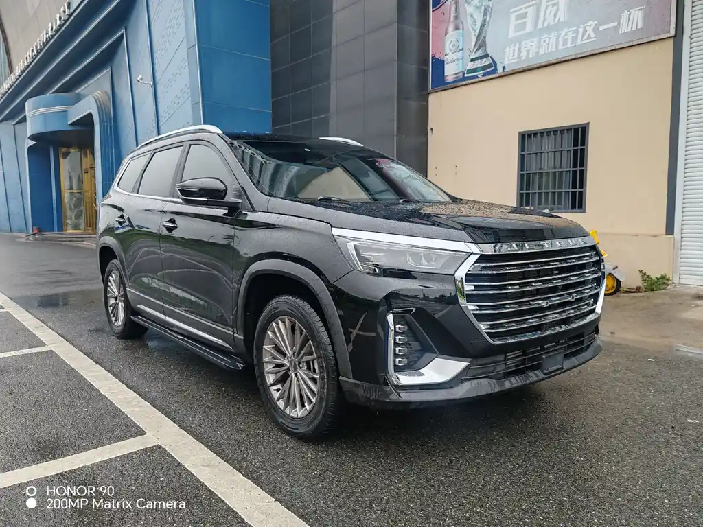 Jetour X90 PLUS 2023
