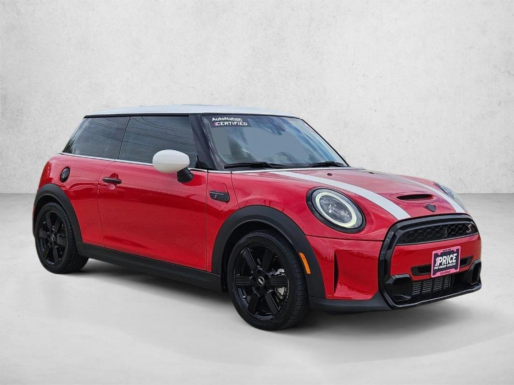 Mini Hardtop 2024