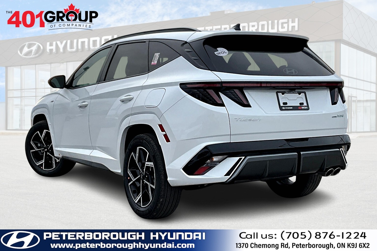 Hyundai Tucson 2026