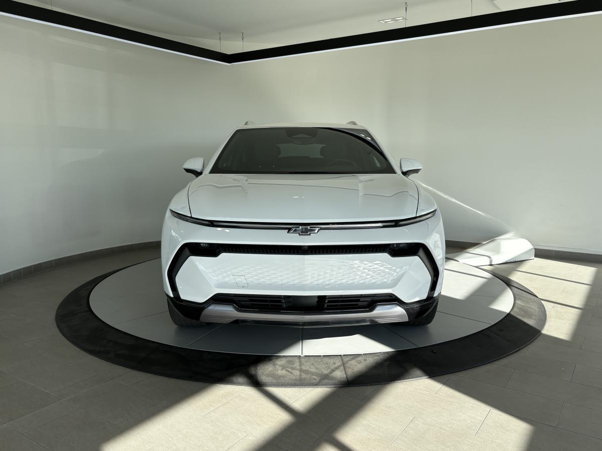 Chevrolet Equinox 2024