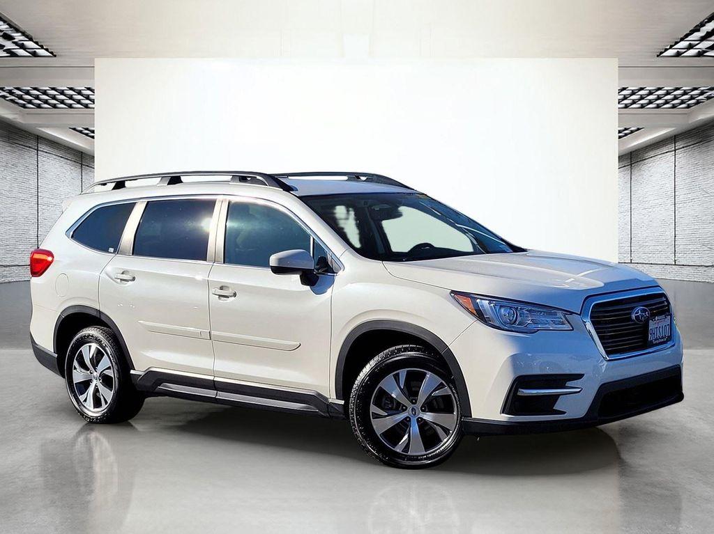 Subaru Ascent 2022