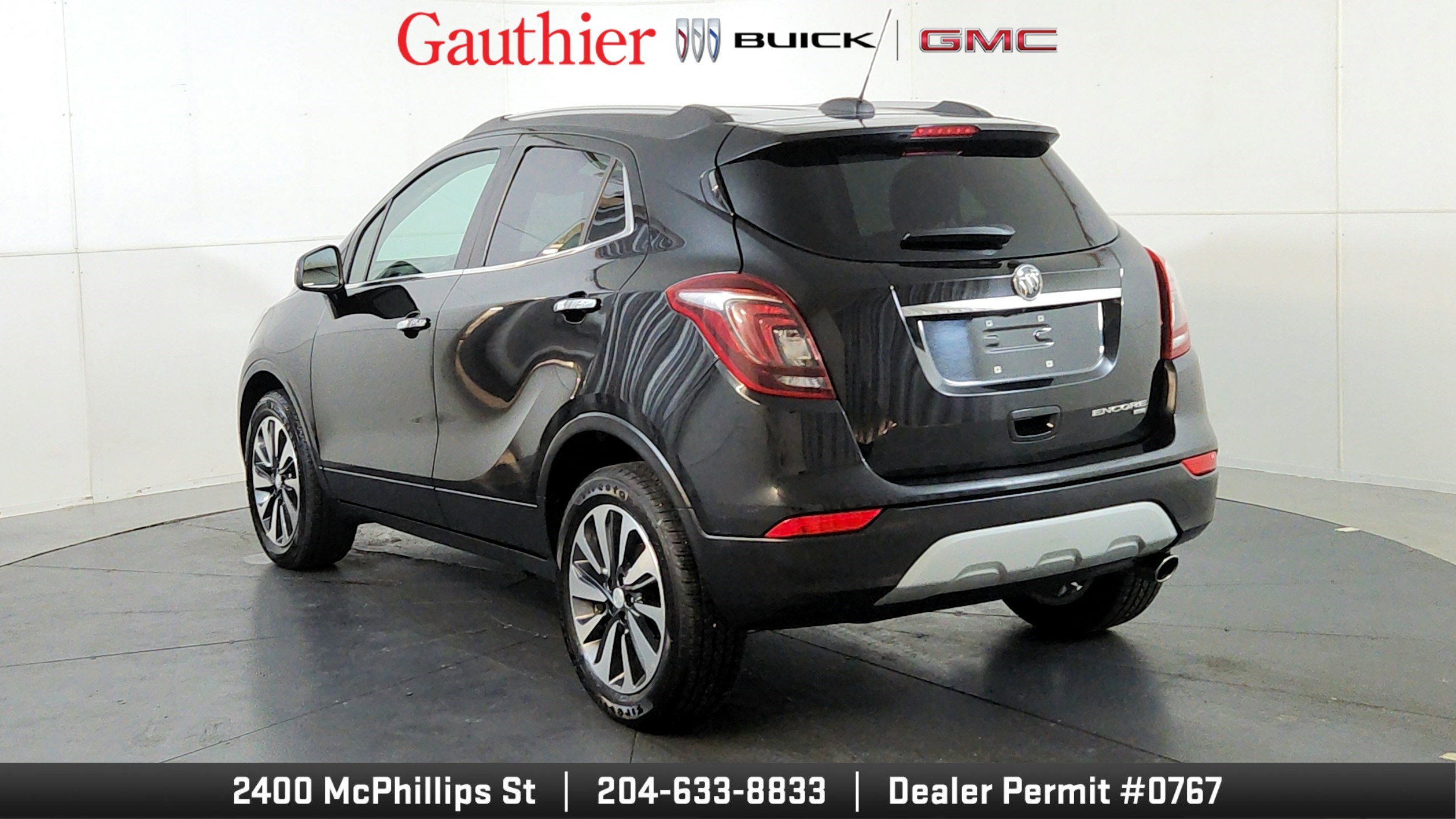 Buick Encore 2021