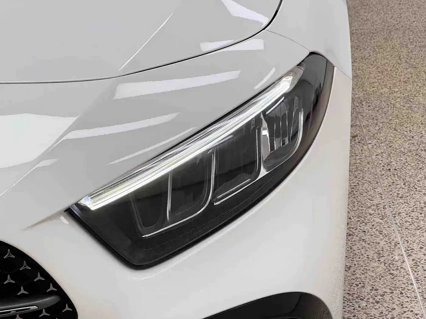 Mercedes-Benz A-Класс 2024