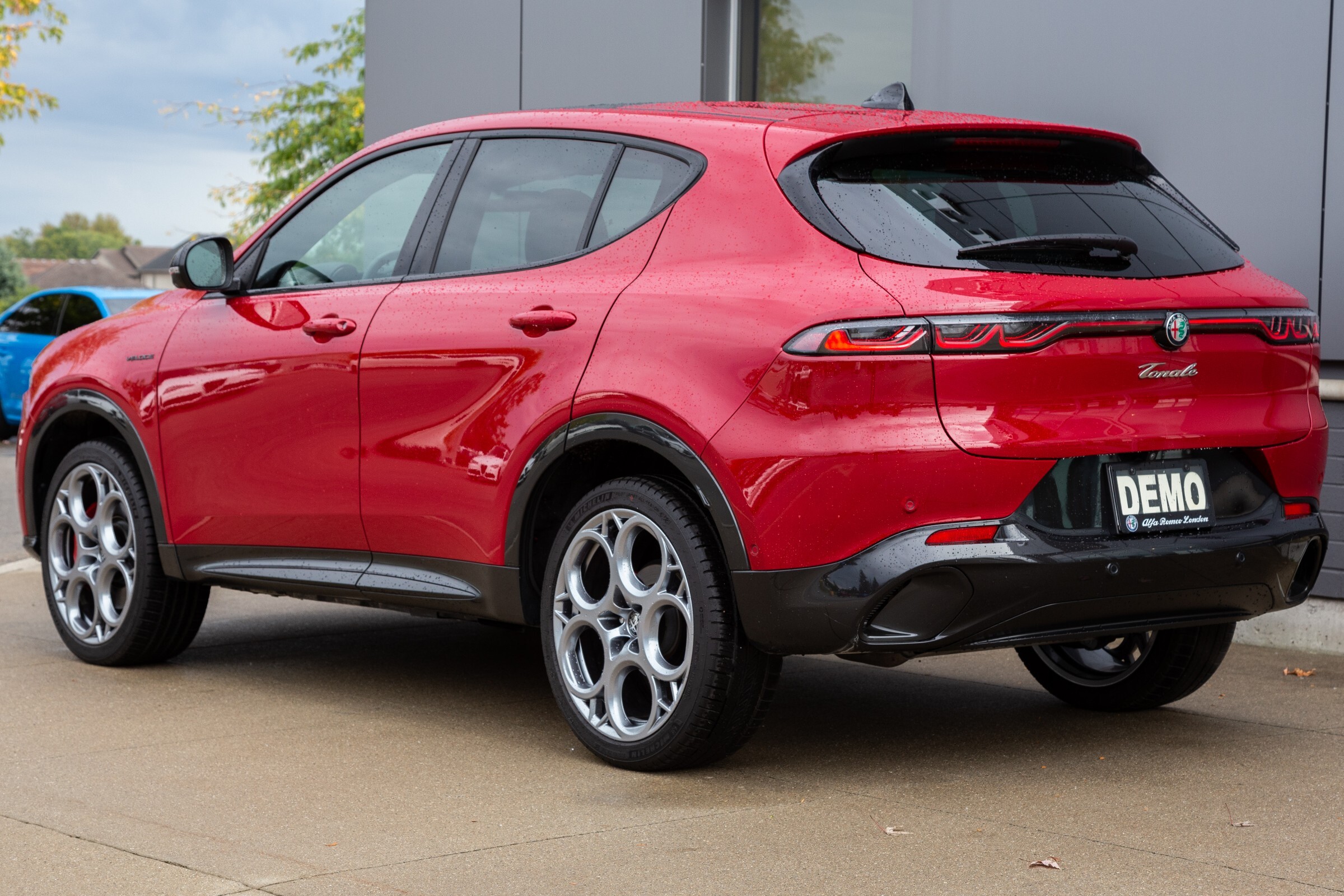 Alfa Romeo Tonale 2023
