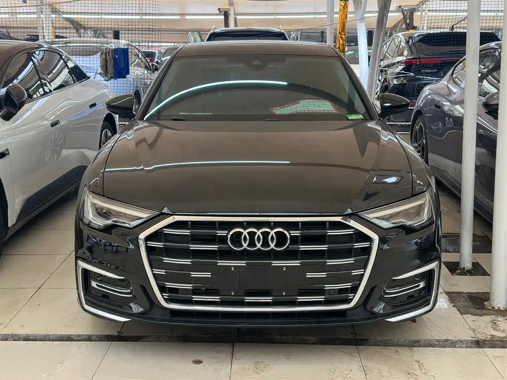 Audi A6 2022