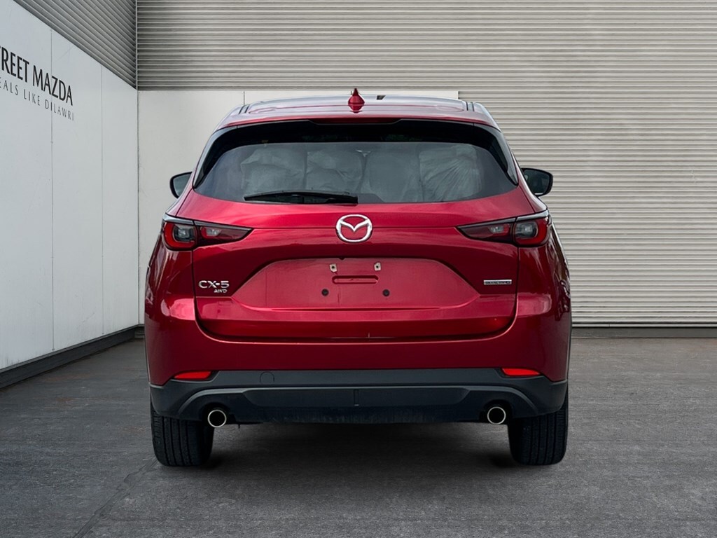 Mazda CX-5 2023