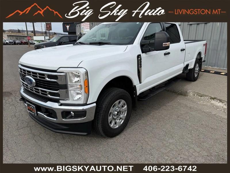 Ford F 250 2023