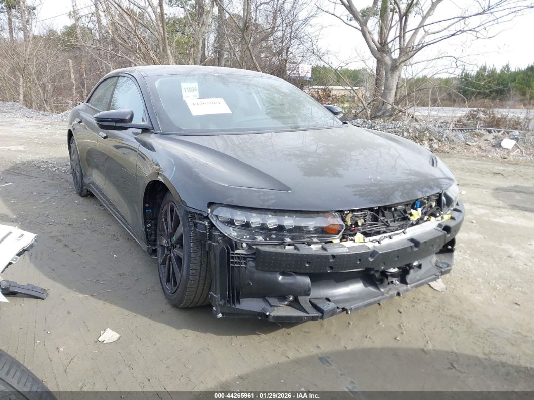 Lucid Air 2025