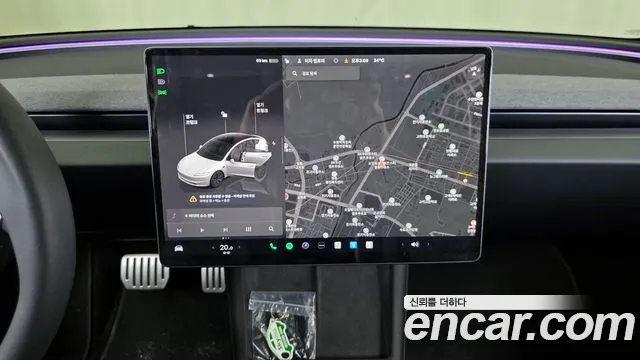 Tesla Model 3 2024