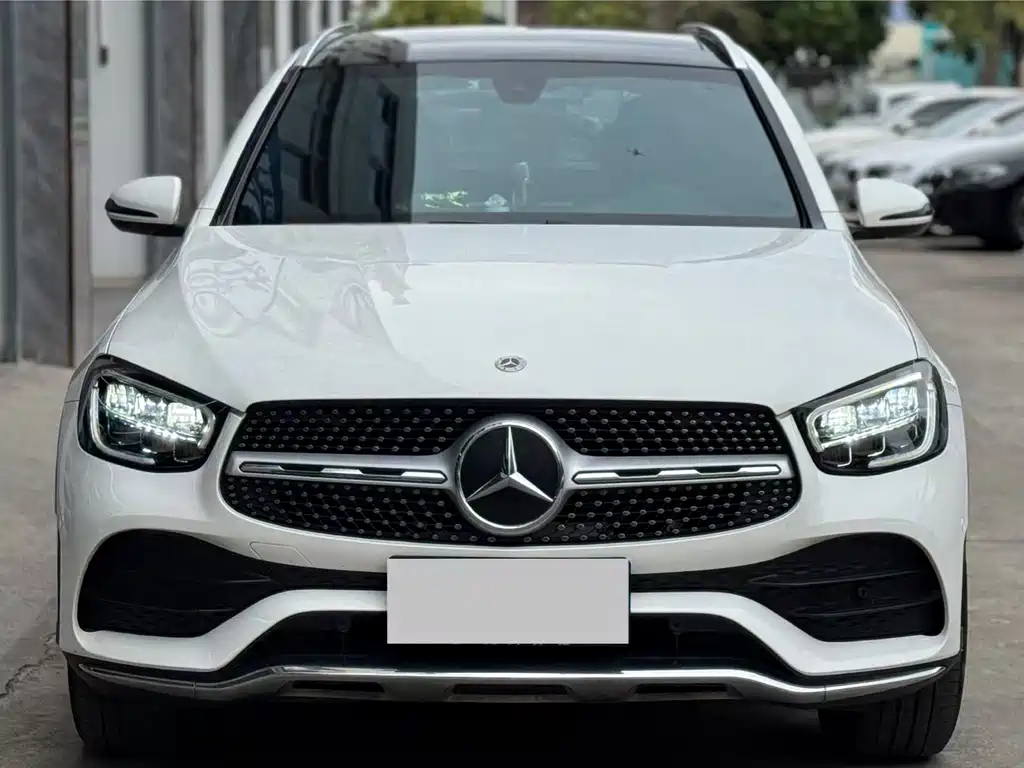 Mercedes-Benz GLC 2021