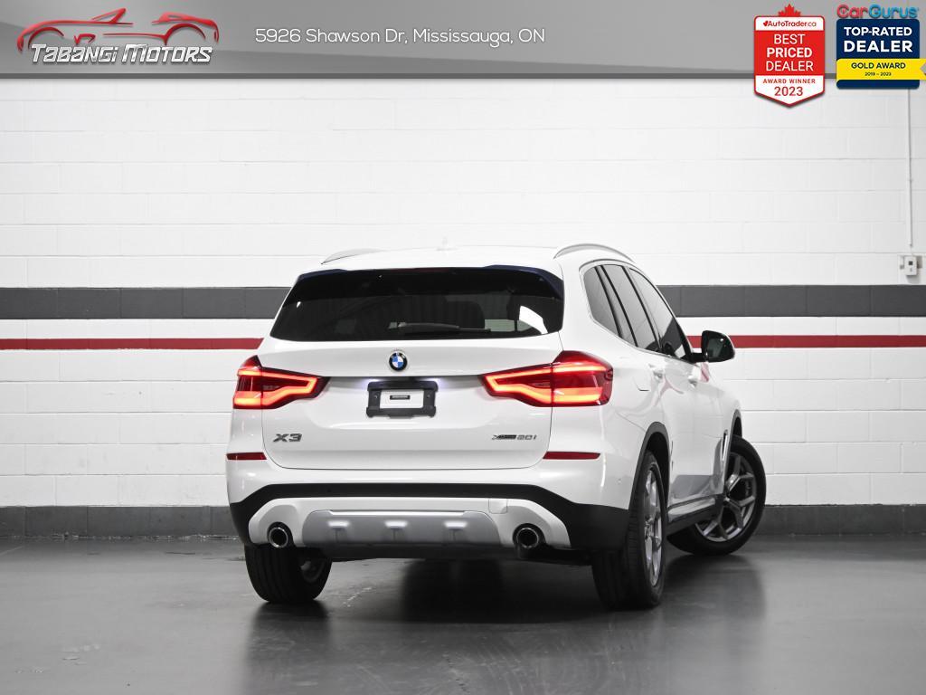 BMW X3 2021