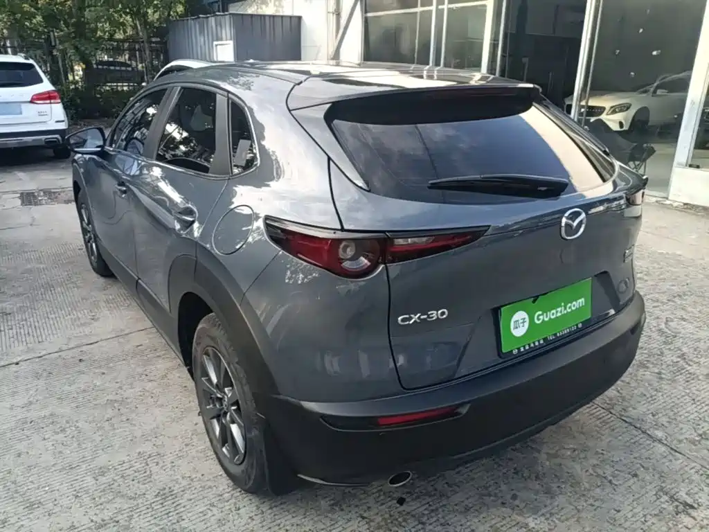 Mazda CX-30 2022