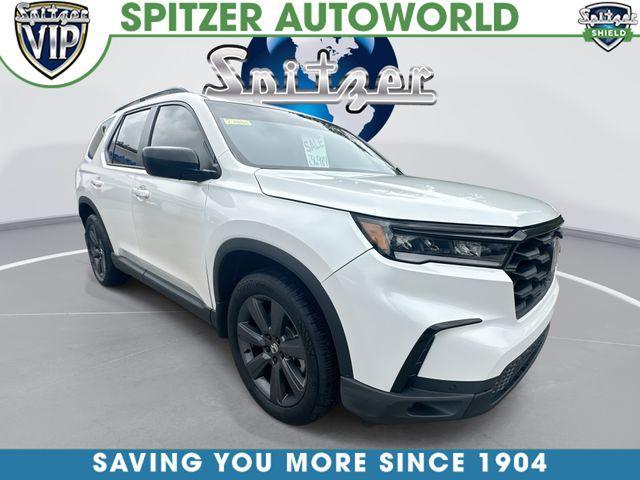 Honda Pilot 2025