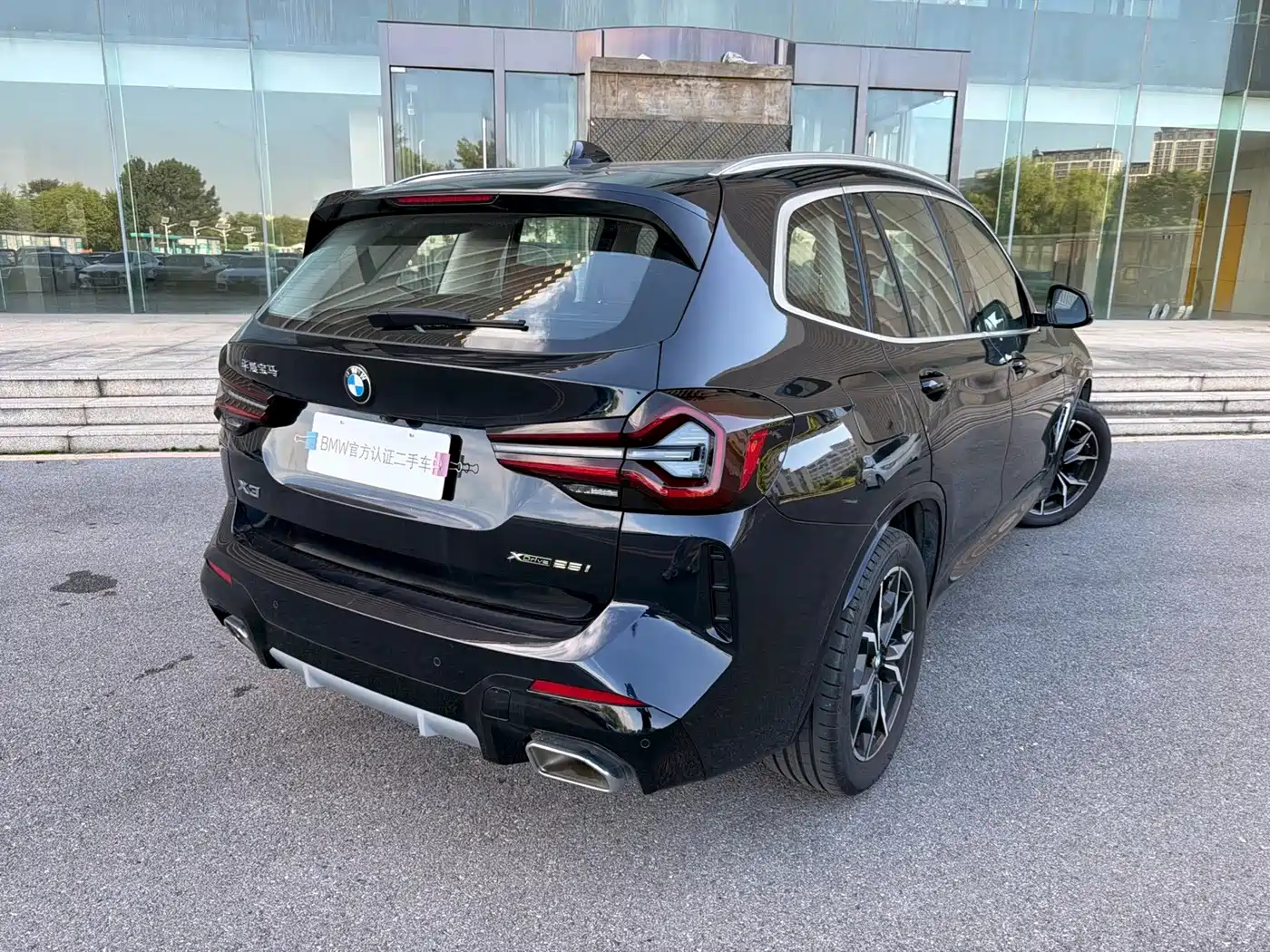 BMW X3 2024