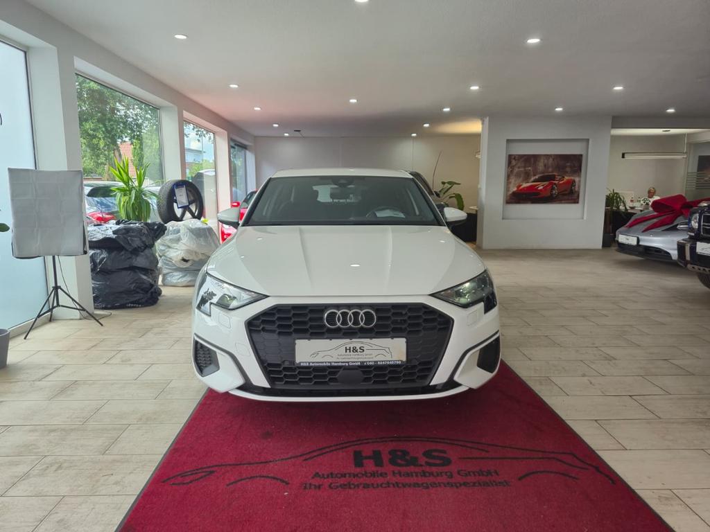 Audi A3 2023