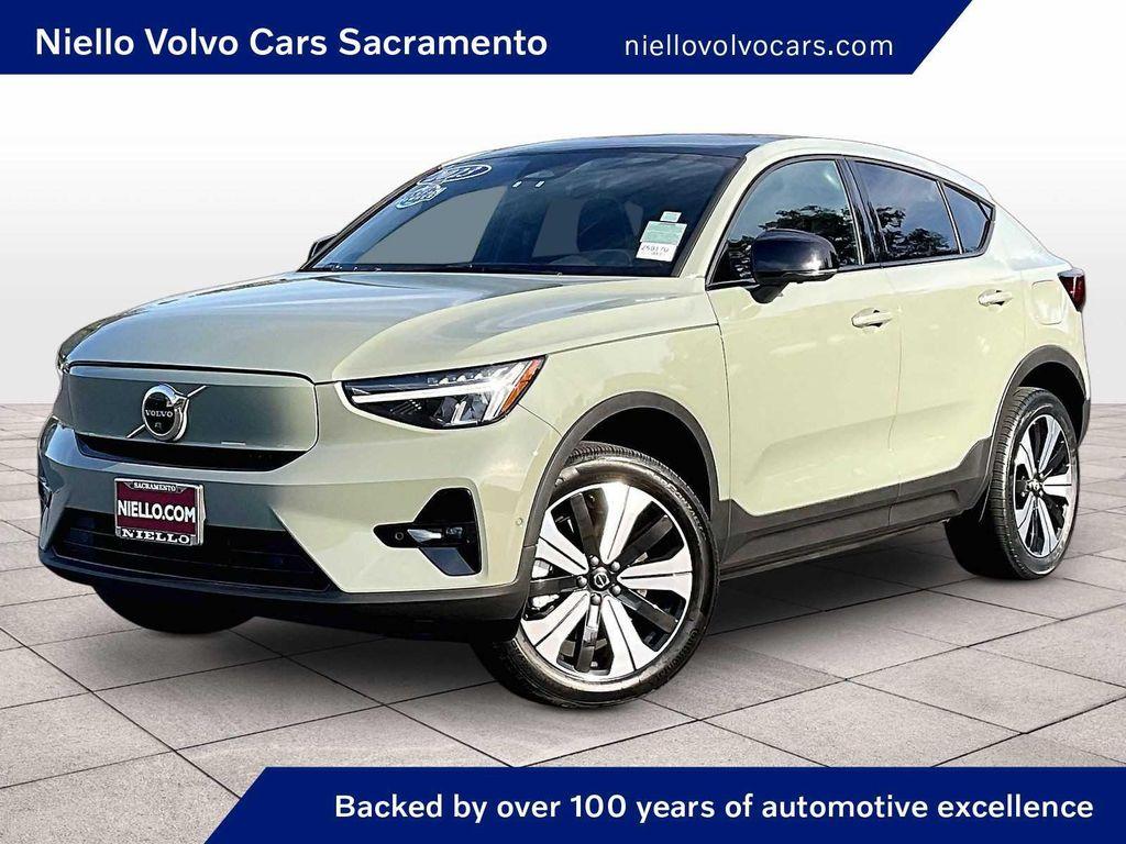 Volvo C40 2023