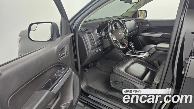 Chevrolet Colorado 2022