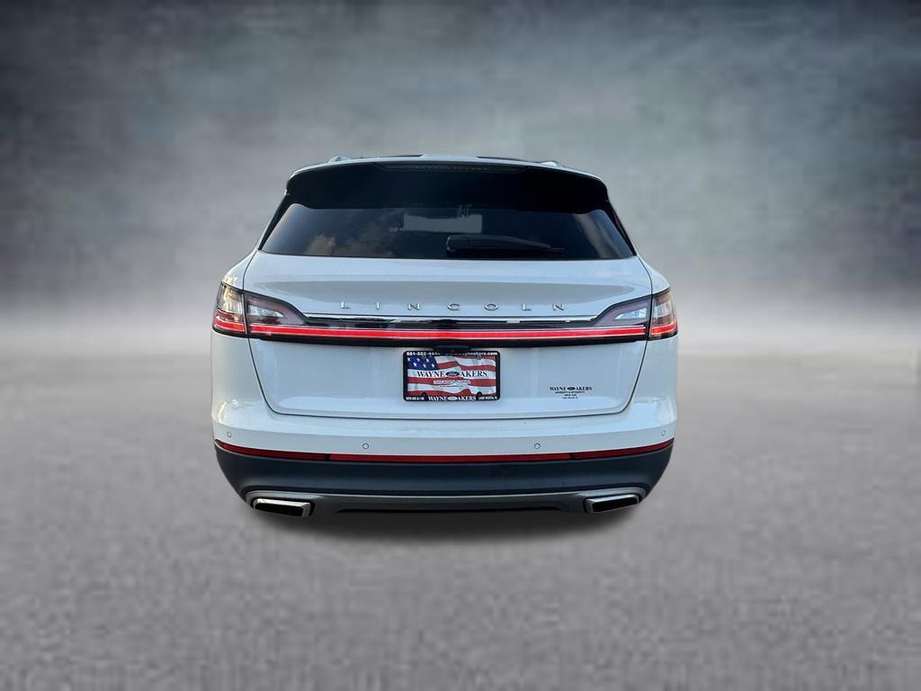 Lincoln Nautilus 2023