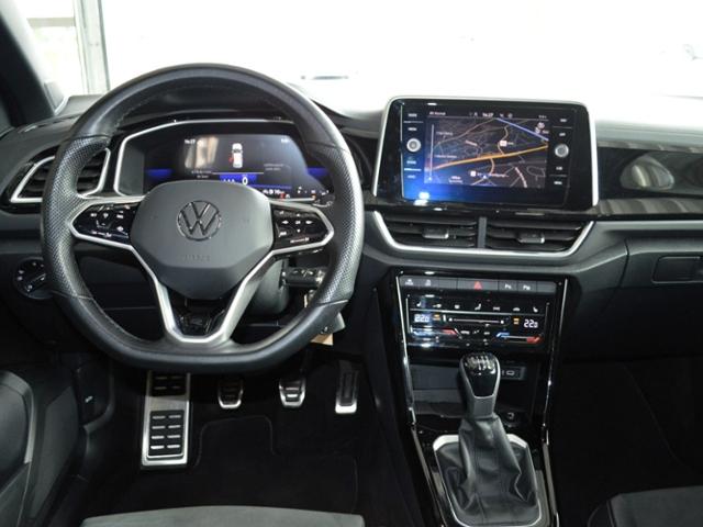 Volkswagen T-Roc 2023