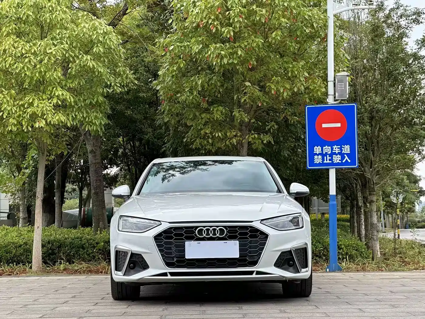 Audi A4 2022