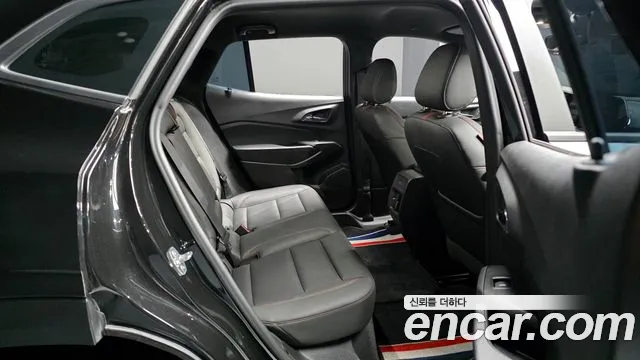 Chevrolet Trax 2024