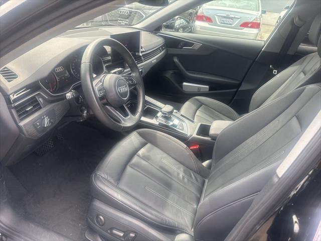 Audi A4 allroad 2022