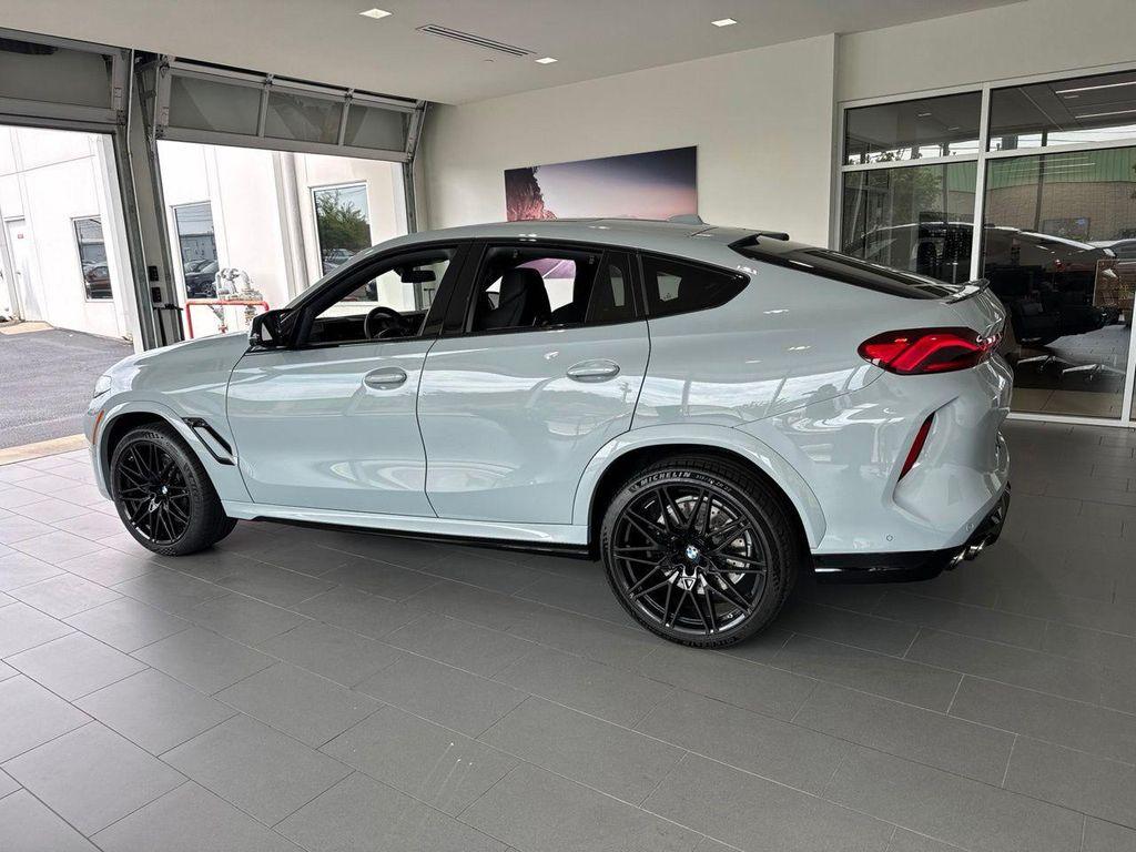 BMW X6 M 2025