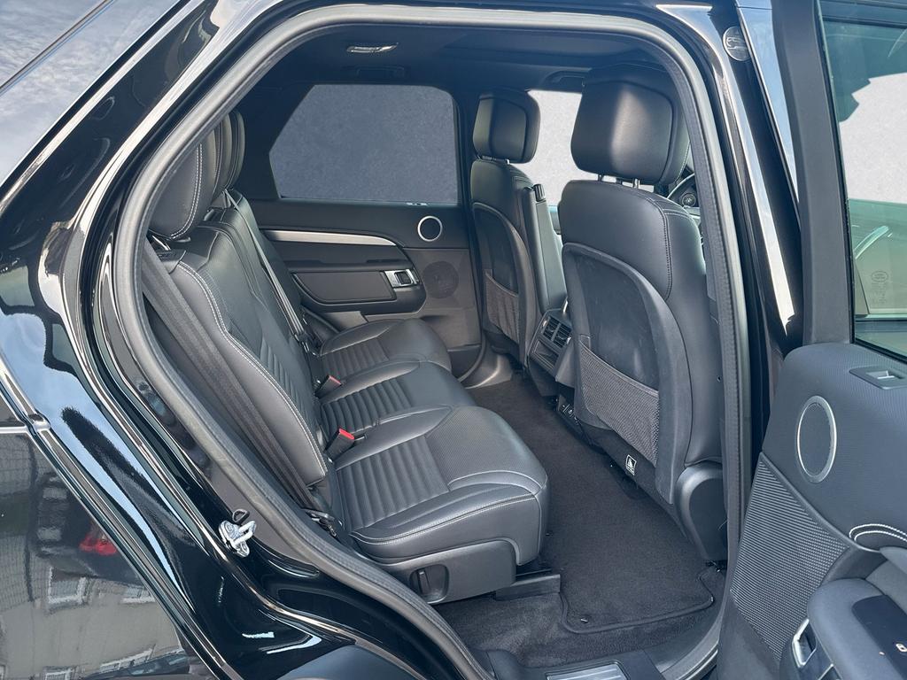 Land Rover Discovery 2023