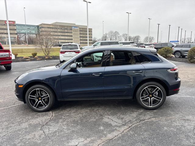 Porsche Macan 2021