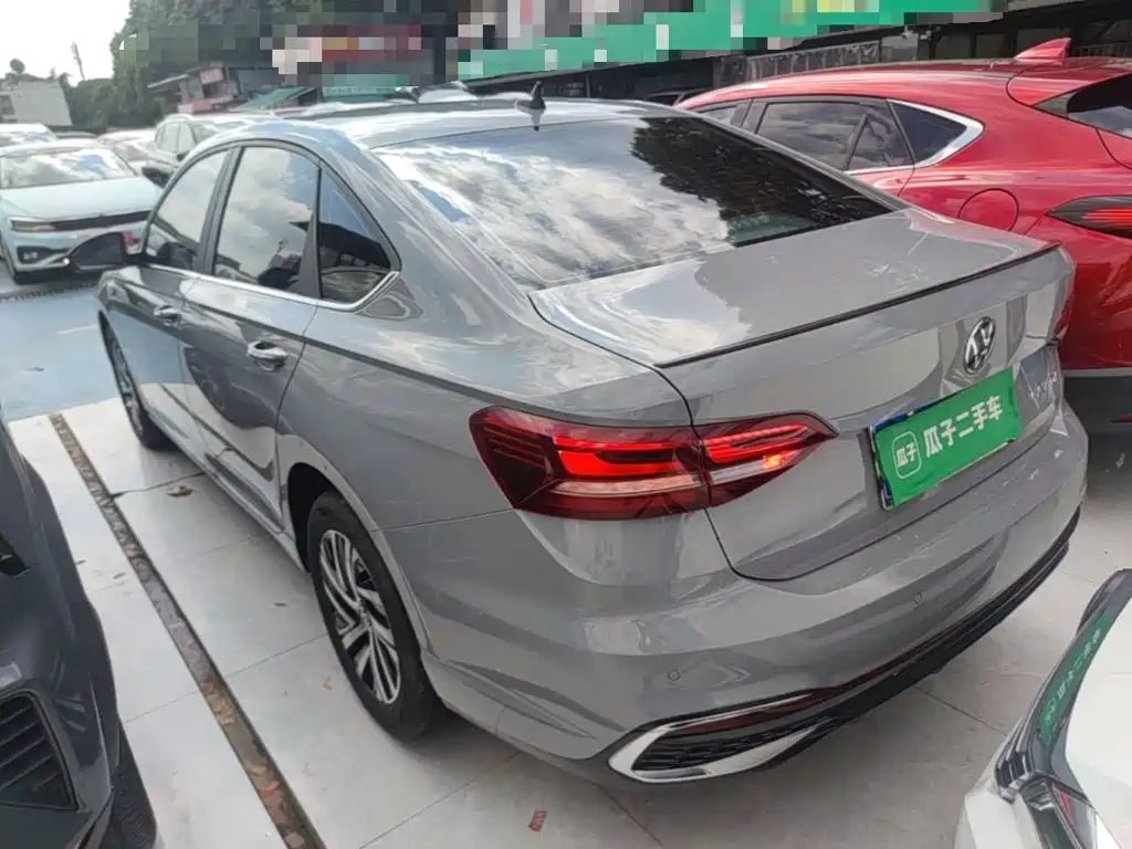 Volkswagen Lavida 2025