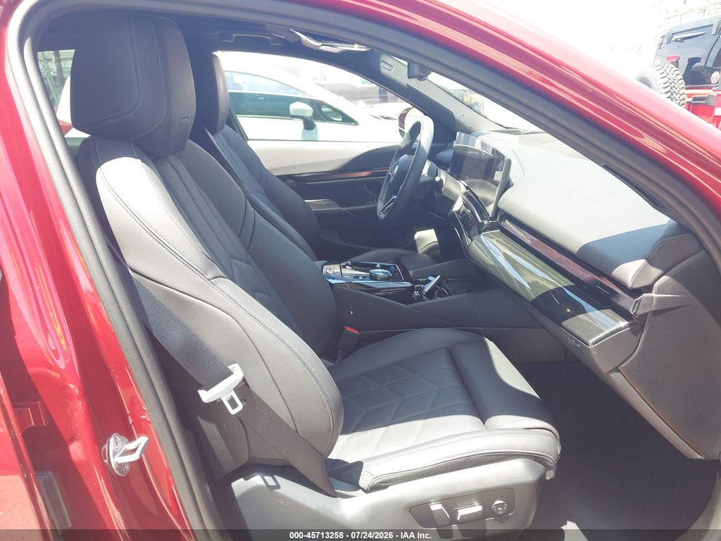 BMW i5 2024