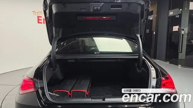 Mercedes-Benz CLA 2022