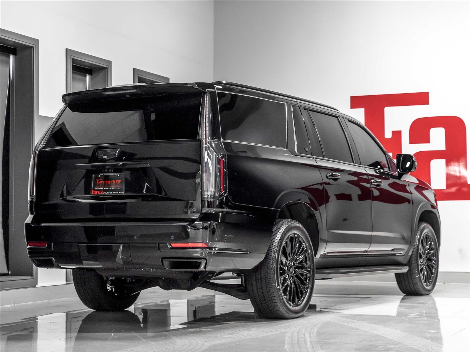 Cadillac Escalade 2025