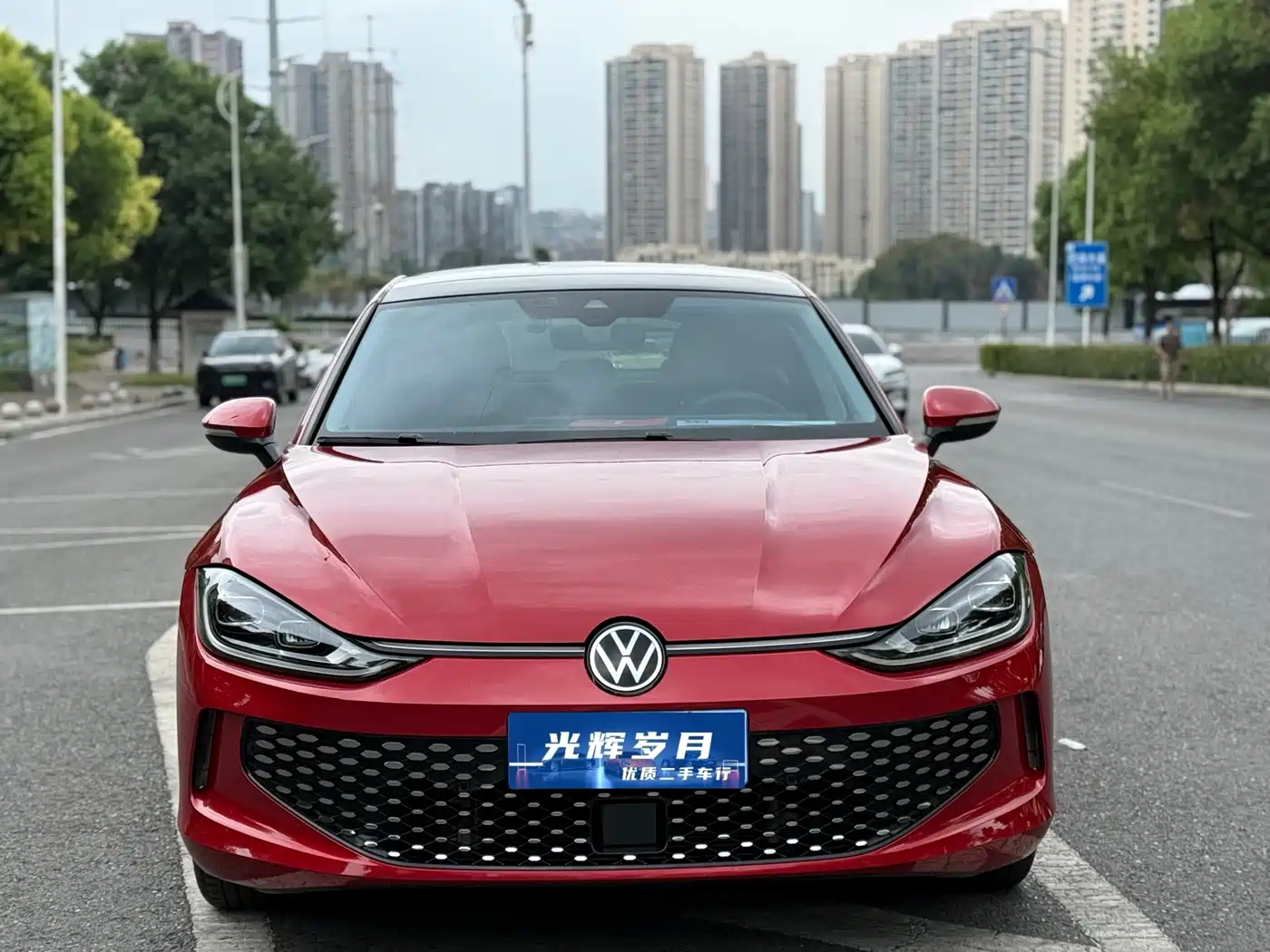 Volkswagen Lamando 2024