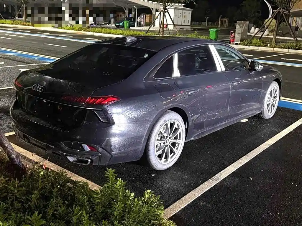 Audi A6 2026