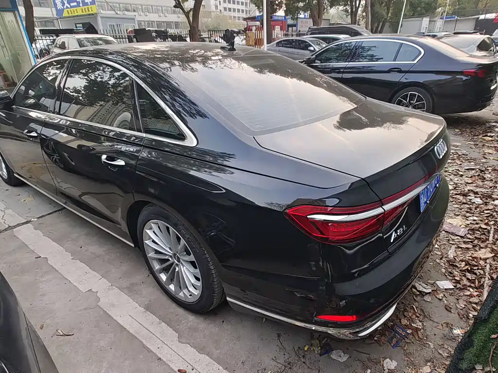 Audi A8 2020