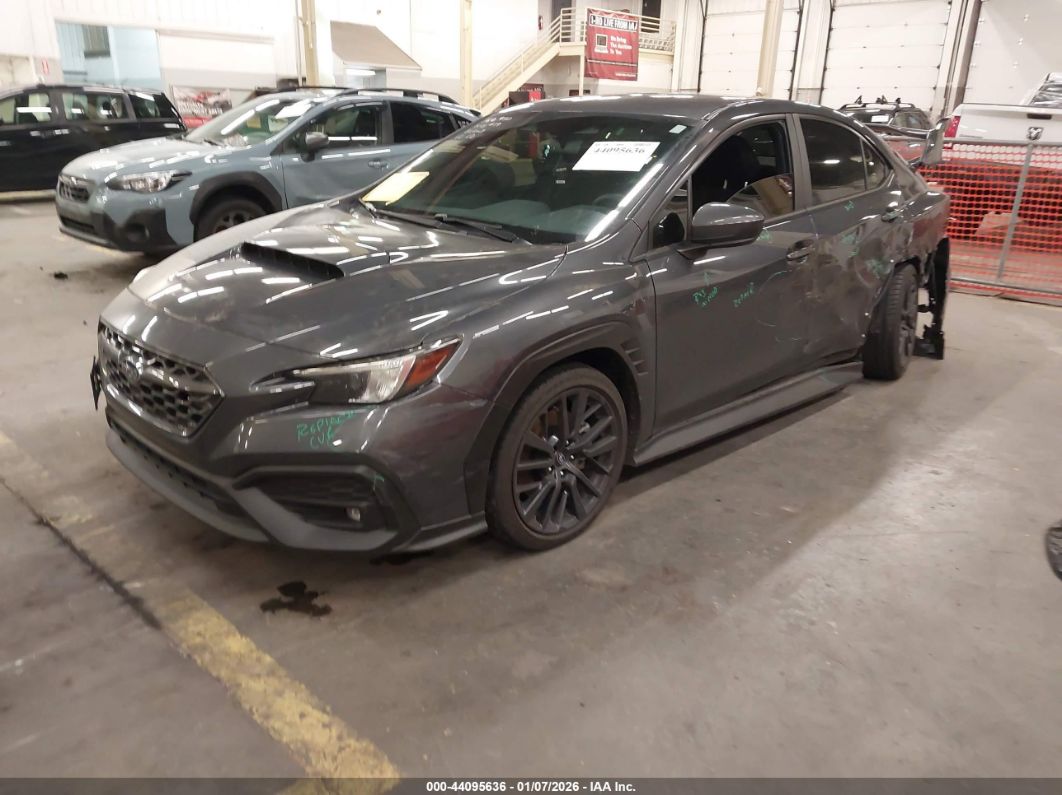 Subaru WRX 2024