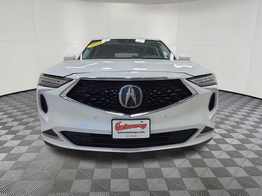 Acura MDX 2022