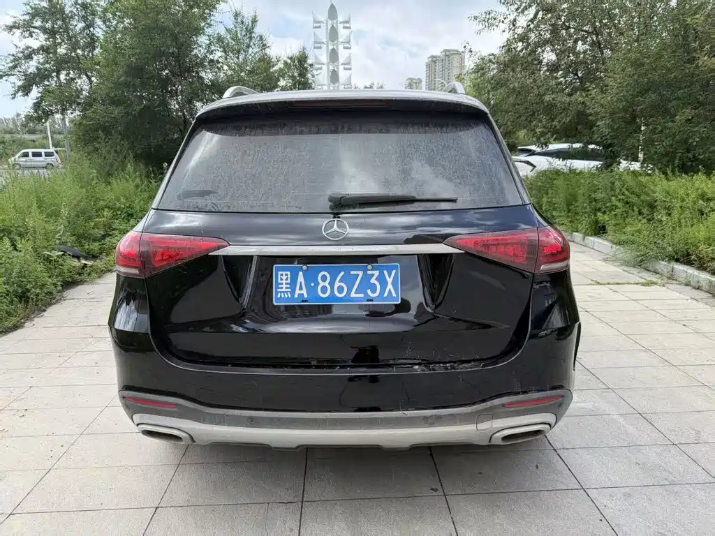 Mercedes-Benz GLE 2023