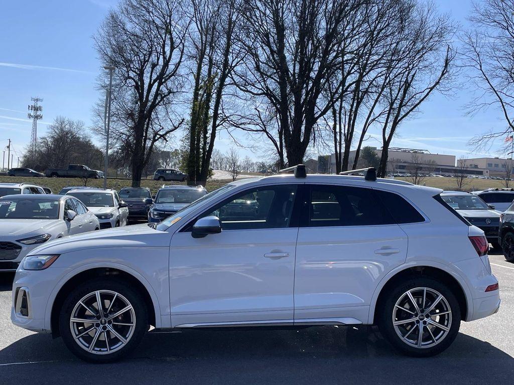 Audi SQ5 2023