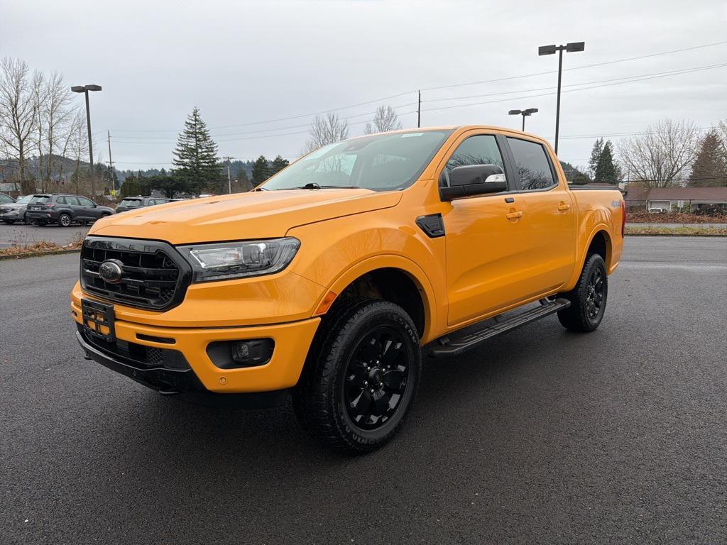 Ford Ranger 2021