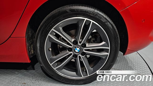 BMW 1 серии 2020