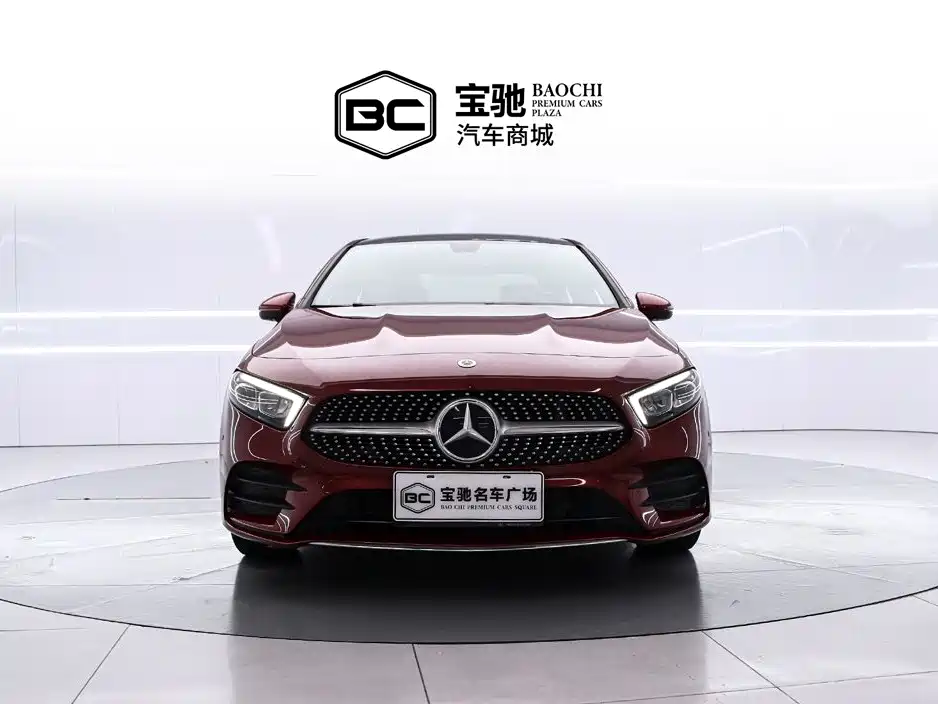 Mercedes-Benz A-Класс 2021