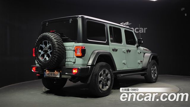 Jeep Wrangler 2023
