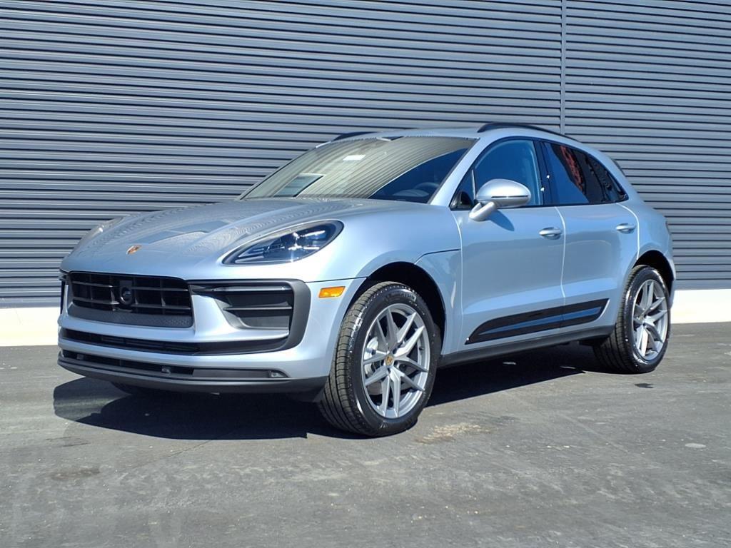 Porsche Macan 2025