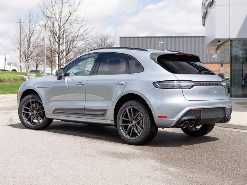 Porsche Macan 2024