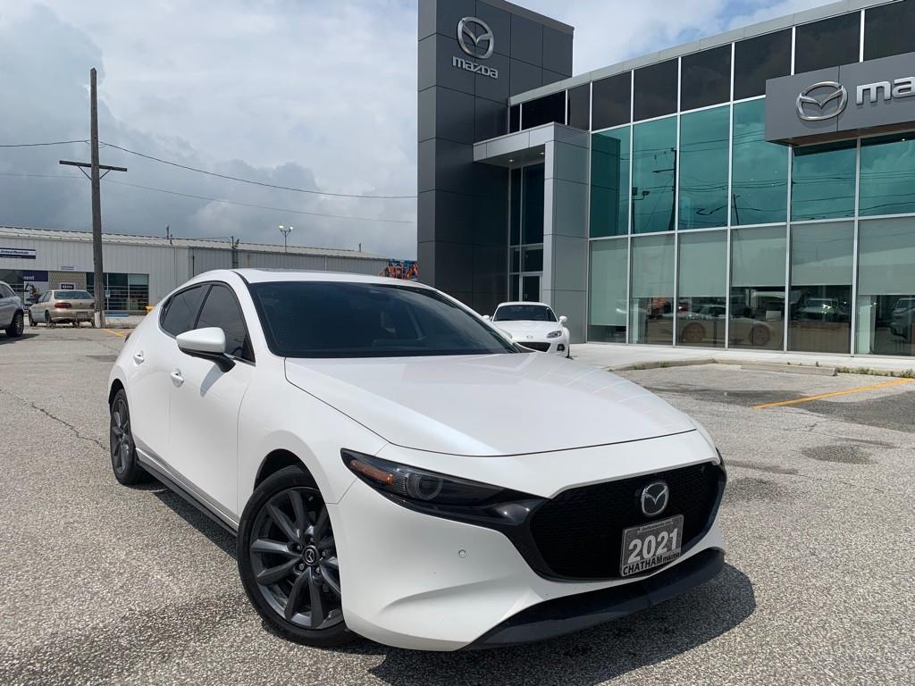 Mazda 3 2021