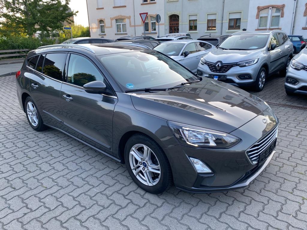 Ford Focus 2021